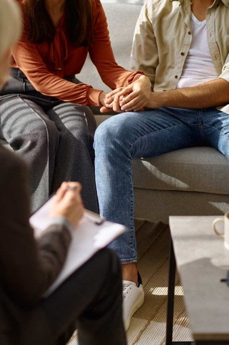 OCD and Relationships: How Obsessive Thoughts Impact Emotional Connection